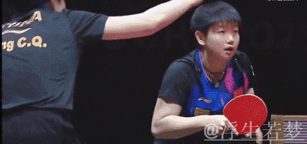 3-0！莎头击败日本队晋级决赛，王楚钦频频爆冲，张本美和出洋相